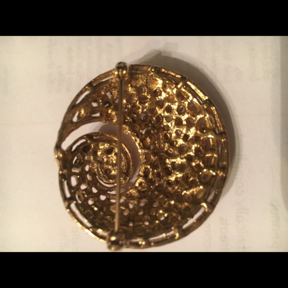 Vintage Brooch - Picture 2 of 2